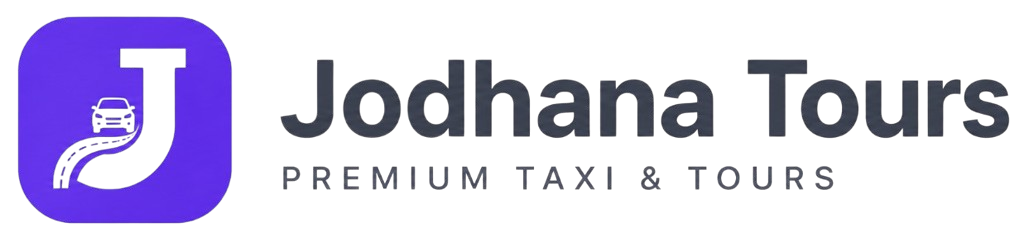 Jodhana Tours logo