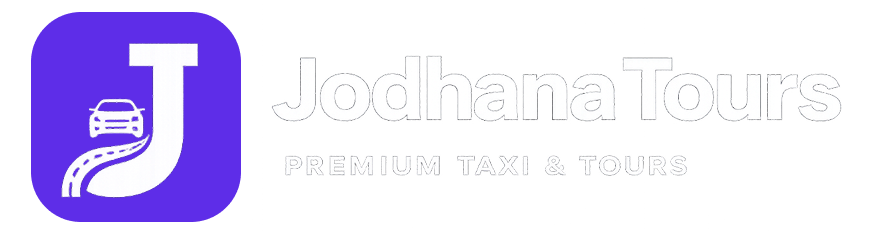 Jodhana Tours footer logo